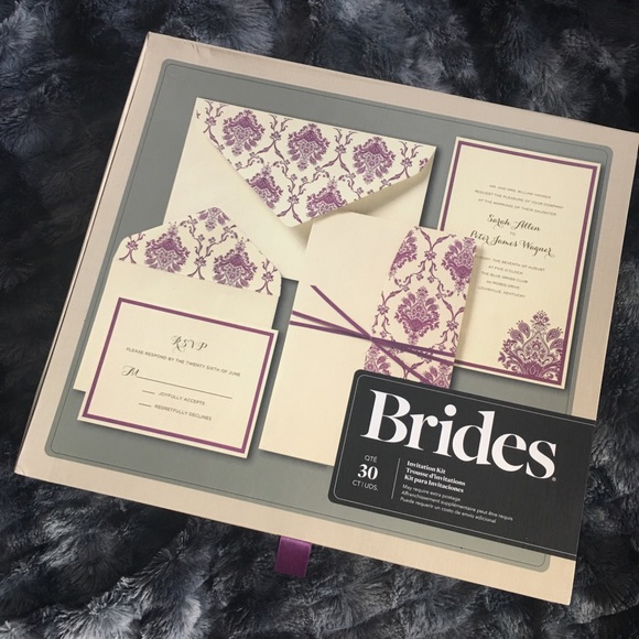 Gartner Studios Other - Brides invitations 2 boxes